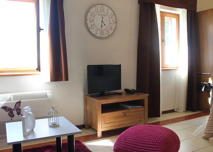 公寓 Kastel 莫托文